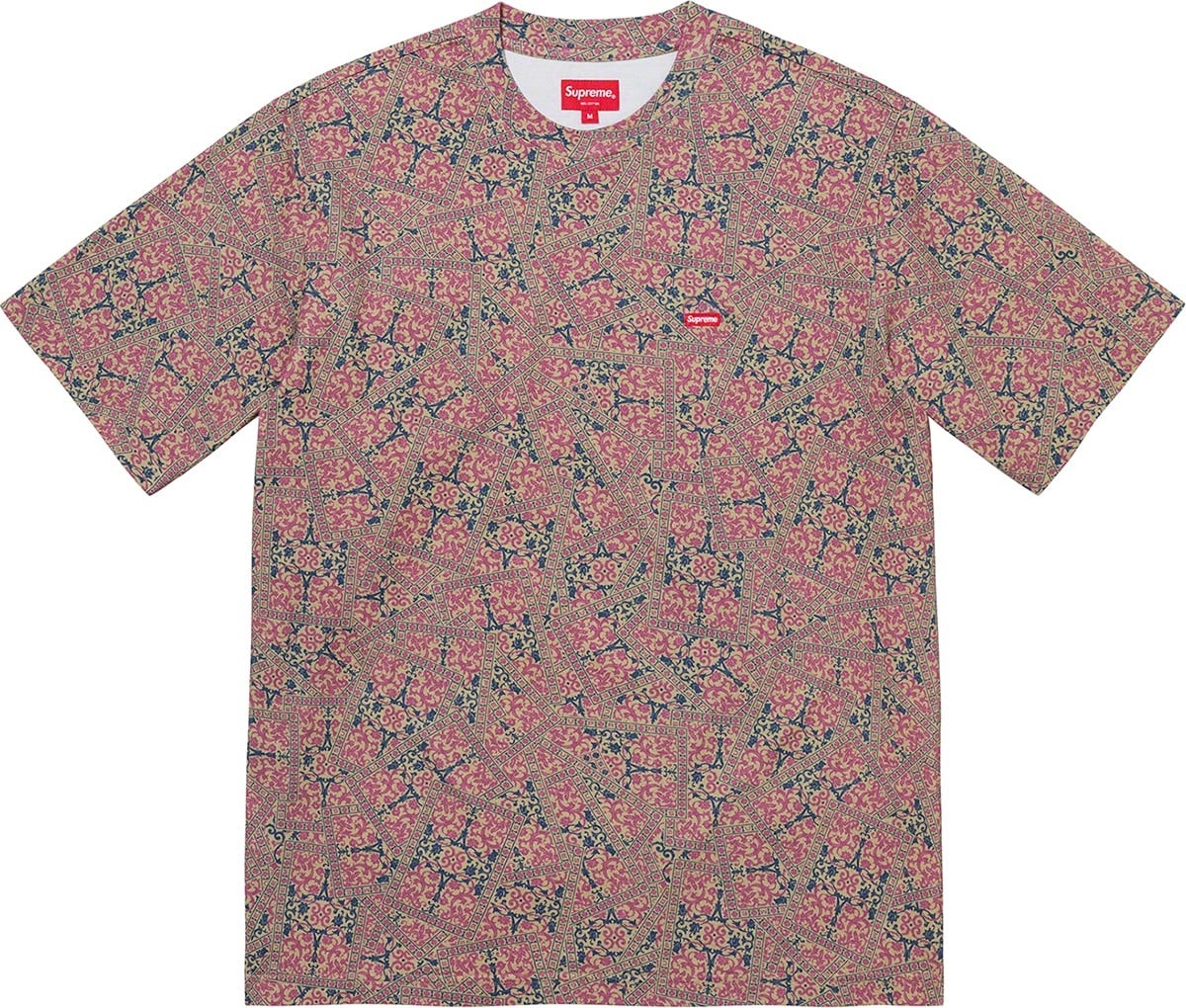 Small Box Tee view 5